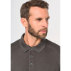 Sweat-shirt col polo homme WK4000 - 5