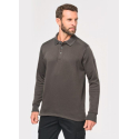 Sweat-shirt col polo homme WK4000