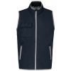Bodywarmer thermique 4 couches unisexe Navy
