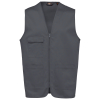 Convoy Grey unisex polycotton jacket