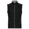 Gilet Day To Day Man Black / Silver