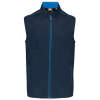 Gilet Day To Day homme Navy / Light Royal Blue