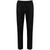 Pantalon polycoton homme Black