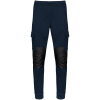 Pantalon molleton cargo écoresponsable homme Navy