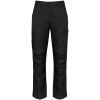 Black Men's Multipoche Work Pants