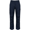 Navy multi-pocket work pants
