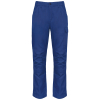 Men's multi-pocket work pants Royal Blue