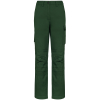 Multipoch work pants woman Forest Green