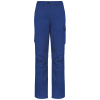 Women's multi-pocket pant Royal Blue