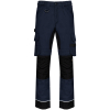 Pantalon de travail performance recyclé homme Navy / Black