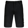 Multipoch Bermuda Work Black