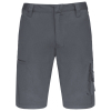 Bermuda multipoche work Convoy Grey