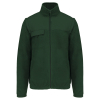 Veste polaire manches amovibles homme Forest Green