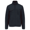 Veste polaire manches amovibles homme Navy