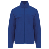 Veste polaire manches amovibles homme Royal Blue