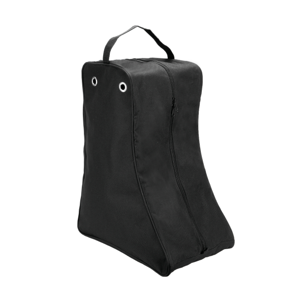 Sac range-bottes Black