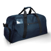 Navy package bag