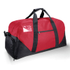 Red / Black Package Bag