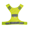 Fluorescent Yellow Fluorescent Net Jacket