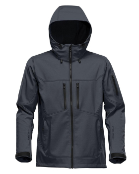 Epsilon Men's Softshell Jacket Stormtech HR-1 - 3