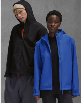 Softshell 3 Hooded Layers Reset B&C JG006 - 6