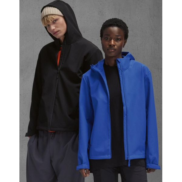 Softshell 3 Hooded Layers Reset B&C JG006 - 6