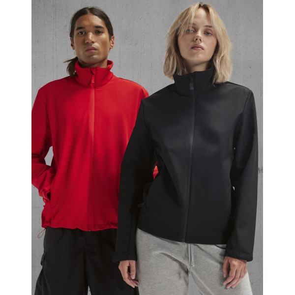 Softshell 3 Reset Layers B&C JG005 - 6