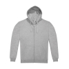 Sweat ID.224 Zippé à Capuche B&C