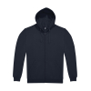 Sweat ID.224 Zippé à Capuche B&C