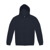 Sweat ID.334 Zippé à Capuche B&C