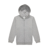 Sweat Zippé à Capuche ID.334 Enfant B&C