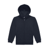 Sweat Zippé à Capuche ID.334 Enfant B&C