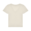 T-Shirt Femme Col V Plongeant E150 B&C TW001