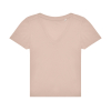 Women's T-Shirt Col V Scuba E150 B&C TW001