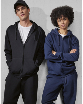 Sweat ID.224 Zippé à Capuche B&C - 8
