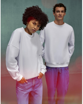 Sweat Col Rond Influence B&C WG001 - 1