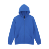 Sweatshirt Softstyle Zippé Intégral à Capuche Gildan