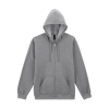 Sweatshirt Softstyle Zippé Intégral à Capuche Gildan