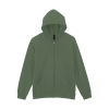 Sweatshirt Softstyle Zippé Intégral à Capuche Gildan