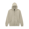 Sweatshirt Softstyle Zippé Intégral à Capuche Gildan