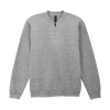 Softstyle sweatshirt 1/4 Zip Gildan SF008 - 4
