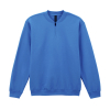 Sweatshirt Softstyle 1/4 Zip Gildan SF008 - 7