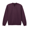 Softstyle sweatshirt 1/4 Zip Gildan SF008 - 9