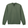 Softstyle sweatshirt 1/4 Zip Gildan SF008 - 10