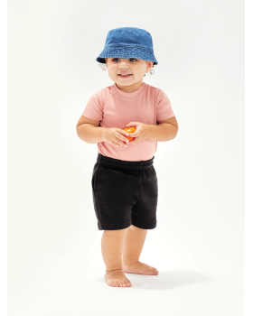 Bob Pour Bébé en Jean Denim BabyBugz BZ68 