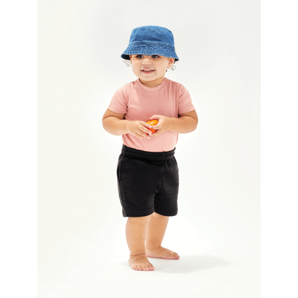 Bob Pour Bébé en Jean Denim BabyBugz BZ68 