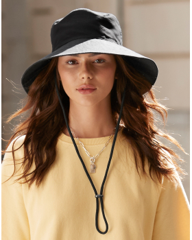 Sun Hat at Large Edge Beechfield