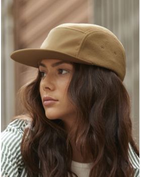 Casquette Camper en Polaire Recyclée Beechfield B220R