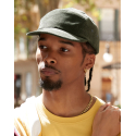 EarthAware® Organic Cord Camper Cap Beechfield B679