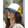 Casquette Trucker Reétro 5 Panneaux Beechfield B639